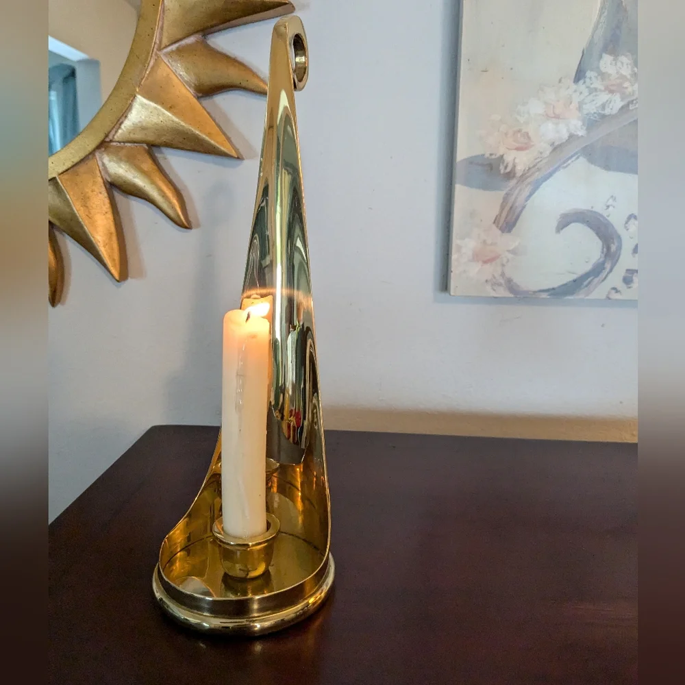 PartyLite vtg solid